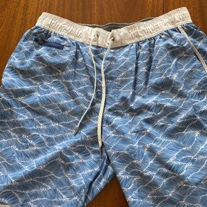 Vuori Banks Shorts